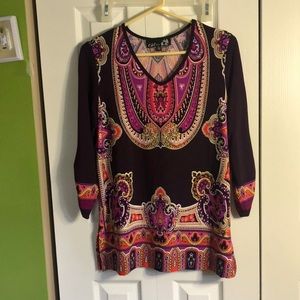 CSC Studio Blouse with 3/4 sleeve